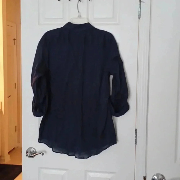 💙🌹Men's murano button-down shirt - Picture 8 of 11